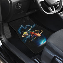 Load image into Gallery viewer, Naruto Thunder Car Mats Naruto Anime Car Floor Mats Ci0603