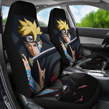 Load image into Gallery viewer, Naruto Legend Anime Seat Covers For Fan Ci0603