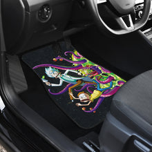 Load image into Gallery viewer, Rick And Morty Car Floor Mats Car Accessories For Fan Ci221129-02