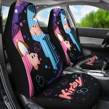 Load image into Gallery viewer, Kirby Car Seat Covers Car Accessories Ci220914-05