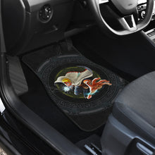 Load image into Gallery viewer, Naruto Anime Car Floor Mats Naruto Skill  Mats Ci0603