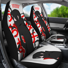 Load image into Gallery viewer, Akatsuki Seat Covers Naruto Anime Car Seat Covers Ci101902