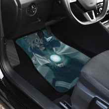 Load image into Gallery viewer, Naruto Anime Minato Rasengan Car Floor Mats Ci2104