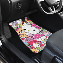 Load image into Gallery viewer, Hello Kitty Car Floor Mats Custom For Fan Ci221102-03