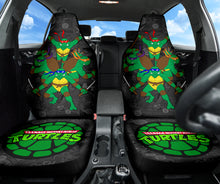 Load image into Gallery viewer, Teenage Mutant Ninja Turtles Car Seat Covers Car Accessories Ci220418-11