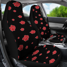 Load image into Gallery viewer, Akatsuki Seat Covers Naruto Anime Car Seat Covers Ci101805