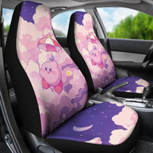 Load image into Gallery viewer, Kirby Car Seat Covers Car Accessories Ci220914-09