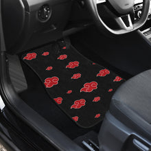 Load image into Gallery viewer, Itachi Uchiha Naruto Car Floor Mats Akatsuki Anime Car Accessorries Ci101805