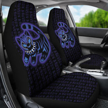 Load image into Gallery viewer, Black Panther Car Seat Covers Car Accessories Ci221103-08