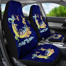 Load image into Gallery viewer, Anime Pokemon Pikachu Car Seat Covers Pokemon Car Accessorries Ci110404