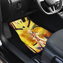 Load image into Gallery viewer, naruto shippuden kurame Car Floor Mats Ci2104