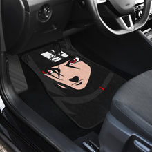 Load image into Gallery viewer, Naruto Anime Car Floor Mats Naruto Akatsuki Itachi Uchiha Car Accessories Ci011803