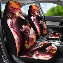 Load image into Gallery viewer, Itachi Uchiha Akatsuki Seat Covers Naruto Anime Car Seat Covers Ci102304