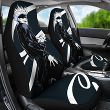 Load image into Gallery viewer, Satoru Gojo G Jujutsu KaiSen Car Seat Covers Anime Ci0628