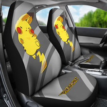 Load image into Gallery viewer, Anime Pokemon Pikachu Car Seat Covers Pokemon Car Accessorries Ci110305