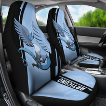 Load image into Gallery viewer, Articuno Pokemon Car Seat Covers Style Custom For Fans Ci230116-03