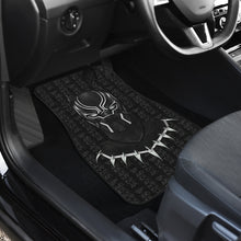 Load image into Gallery viewer, Black Panther Car Floor Mats Car Accessories Ci221104-05a
