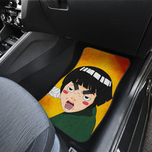 Load image into Gallery viewer, Naruto Anime Car Floor Mats Rock Lee Car Accessories Fan Gift Ci240108