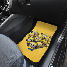 Load image into Gallery viewer, Minion Despicable Me Car Floor Mats Car Accessories Ci220816-03