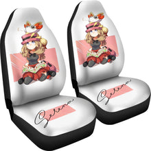 Load image into Gallery viewer, Anime Pokemon Pikachu Car Seat Covers Pokemon Car Accessorries Ci110602