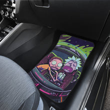 Load image into Gallery viewer, Rick And Morty Car Floor Mats Car Accessories For Fan Ci221129-08