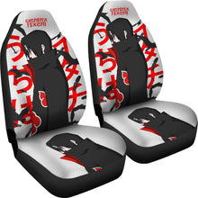 Load image into Gallery viewer, Akatsuki Seat Covers Naruto Anime Car Seat Covers Ci101902