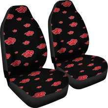 Load image into Gallery viewer, Akatsuki Seat Covers Naruto Anime Car Seat Covers Ci101805