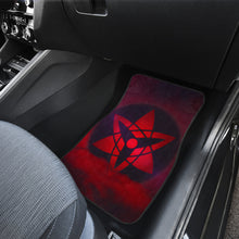 Load image into Gallery viewer, Eternal Mangekyou Naruto Car Floor Mats Ci2104