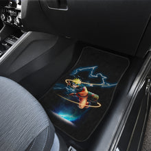 Load image into Gallery viewer, Naruto Thunder Car Mats Naruto Anime Car Floor Mats Ci0603