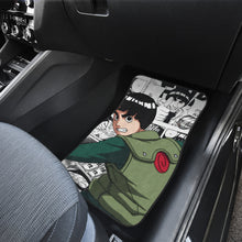 Load image into Gallery viewer, Naruto Anime Car Floor Mats Rock Lee Car Accessories Fan Gift Ci240103
