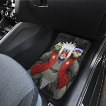 Load image into Gallery viewer, Naruto Anime Car Floor Mats Jiraiya Car Accessories Fan Gift Ci240106