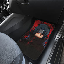 Load image into Gallery viewer, Itachi Naruto Anime Car Floor Mats For Fan Ci0602