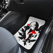 Load image into Gallery viewer, Naruto Anime Car Floor Mats Naruto Akatsuki Itachi Uchiha Car Accessories Ci011805