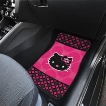 Load image into Gallery viewer, Hello Kitty Car Floor Mats Custom For Fan Ci221102-10