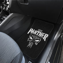 Load image into Gallery viewer, Black Panther Car Floor Mats Car Accessories Ci221104-01a