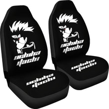 Load image into Gallery viewer, Itachi Seat Covers Akatsuki Naruto Anime Car Seat Covers Ci101804