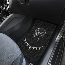 Load image into Gallery viewer, Black Panther Car Floor Mats Car Accessories Ci221104-05a