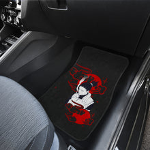 Load image into Gallery viewer, Shikamaru Naruto Car Floor Mats Naruto Anime Car Mats Ci0602