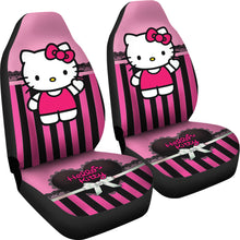 Load image into Gallery viewer, Hello Kitty Car Seat Covers Custom For Fan Ci221101-05