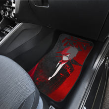 Load image into Gallery viewer, Gaara Naruto Anime Car Floor Mats Ci0602