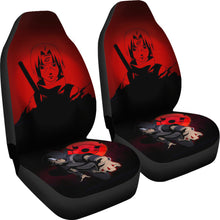 Load image into Gallery viewer, Itachi Anime Car Seat covers Naruto Seat Covers Ci0603