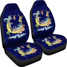 Load image into Gallery viewer, Anime Pokemon Pikachu Car Seat Covers Pokemon Car Accessorries Ci110404