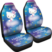Load image into Gallery viewer, Hello Kitty Star Sky Car Seat Covers Car Accessories Ci220804-01