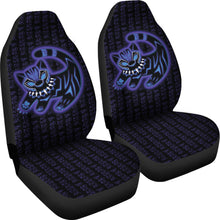 Load image into Gallery viewer, Black Panther Car Seat Covers Car Accessories Ci221103-08