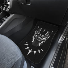 Load image into Gallery viewer, Black Panther Car Floor Mats Car Accessories Ci221104-06a