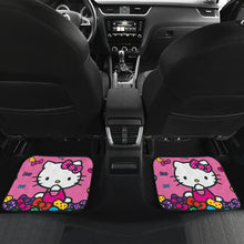 Load image into Gallery viewer, Hello Kitty Car Floor Mats Custom For Fan Ci221102-05