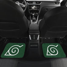 Load image into Gallery viewer, Naruto Anime Car Floor Mats Rock Lee Car Accessories Fan Gift Ci240108