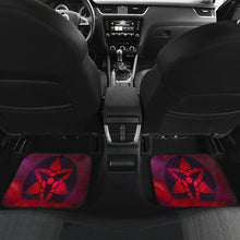 Load image into Gallery viewer, Eternal Mangekyou Naruto Car Floor Mats Ci2104