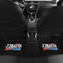 Load image into Gallery viewer, Naruto Anime Car Floor Mats Jiraiya Car Accessories Fan Gift Ci240107