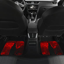 Load image into Gallery viewer, Iitachi Naruto Car Mats Itachi Dark Car Floor Mats Ci0603